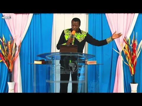 THE POWER OF JOURNEYING WITH A GOD CONSIOUSNESS | Acts 27:21-26 | Rev. Justus Mutuku