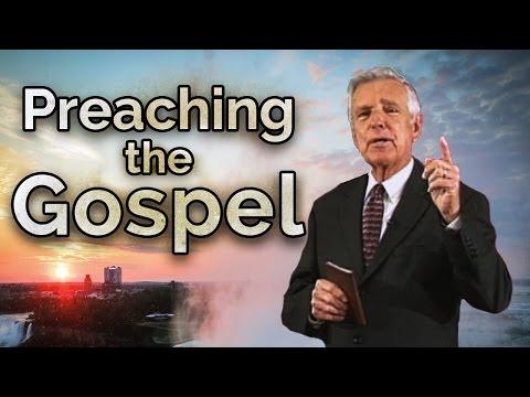 Preaching the Gospel - 52 - 2 Peter 1:3-9 Part 1