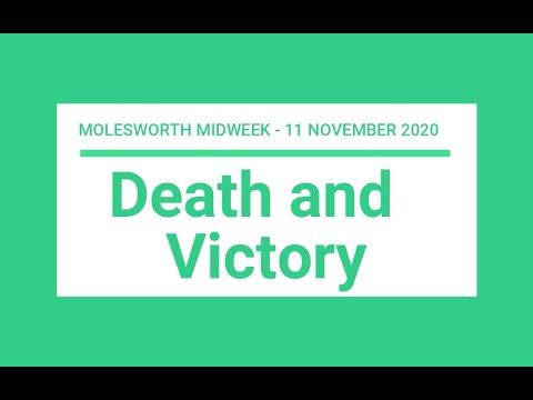 Death and Victory - 2 Kings 13:10-25   (11-11-20)