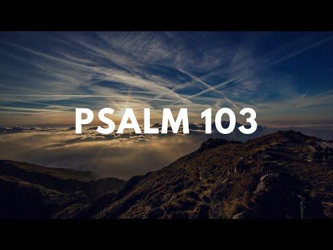Vinesong - Psalm 103 (Lyric Video)
