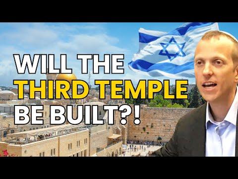Ask Rabbi Tuly: When will the Third Temple be Built? Malachi 3:1