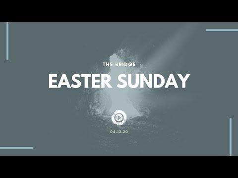 Easter Sunday Worship / It's Just As He Said / Mark 16:1-15 / April 12, 2020