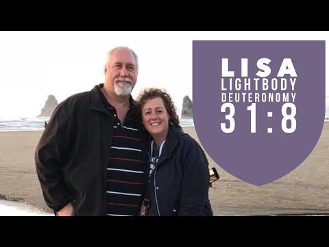 Deuteronomy 31:8 - Lisa Lightbody Devotion