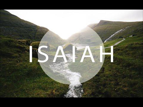 Isaiah 1:1-20 Tom Yount 04/24/22