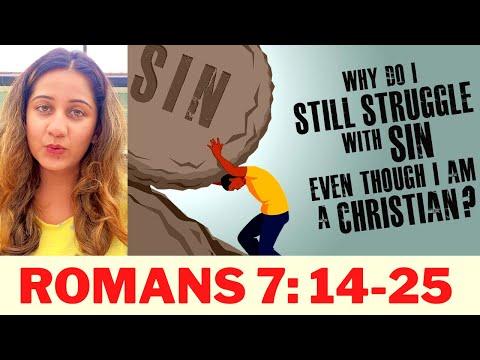 Struggling With Sin As A Christian | Romans 7:14-25