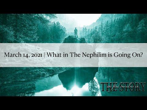 "What in The Nephilim is Going On?" | Genesis 6:1-8