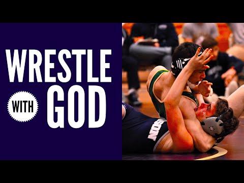 Genesis 32:29 - Wrestle With God bible study