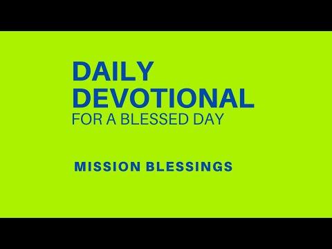 The Glory of Solomon  (2 Chronicles 9:13-22)  Mission Blessings