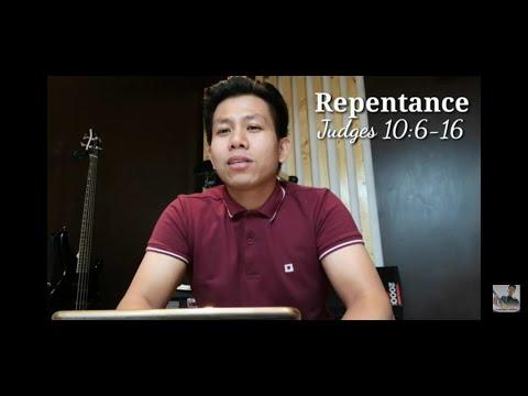 Repentance/Judges 10:6:16