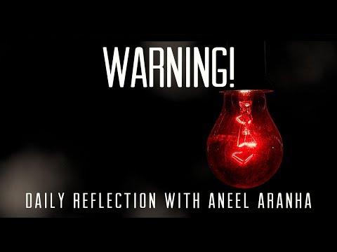 Daily Reflection With Aneel Aranha | John 12:44-50 | May 15, 2019