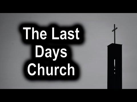 The Last Days Church - 1 Timothy 4:1-6 – September 13th, 2020