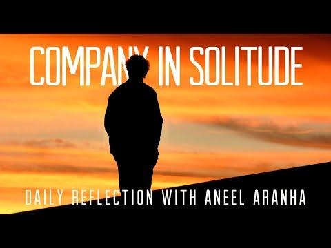 Daily Reflection with Aneel Aranha | Mark 1:29-39 | January 15, 2020