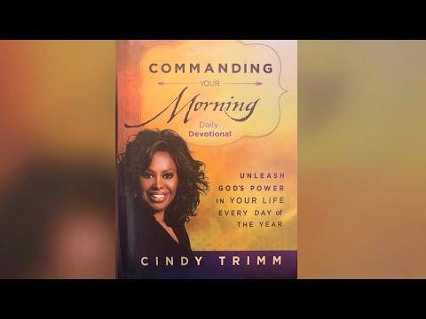 Prayer is Dialogue|Command Your Morning Prayer Cindy Trimm|Day7|John 8:47
