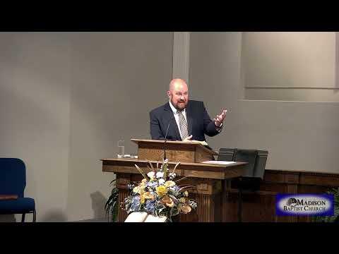 The Three Fold Purpose of the Ministries | Ephesians 4:12-15 | Pastor Mike Weiss