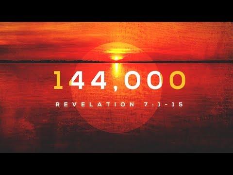 Revelation 7:1-15 | 144,000 | Rich Jones