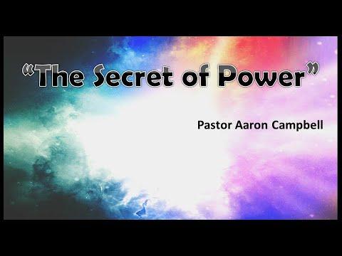 2 TIMOTHY 3:5 (PASTOR AARON CAMPBELL)  03/01/2020
