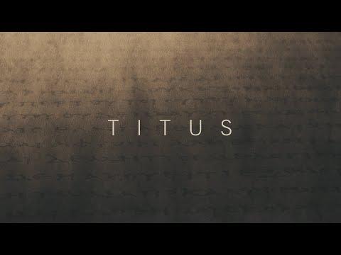 Titus 3:8-15 | The Fruitful Life | 12.22.2021