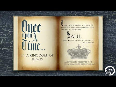 The Exhortation of Samuel | Once Upon a Time | 1 Samuel 11:14-12:25