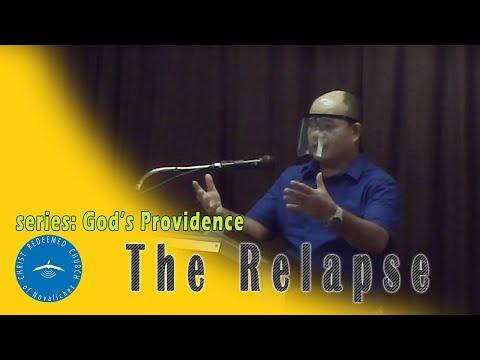 Nick Mendoza - The Relapse - 2 Chronicles 16:1-6