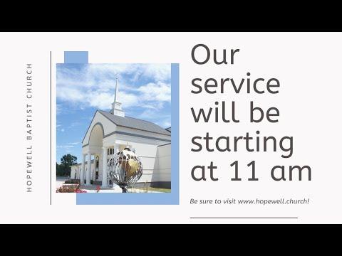 11/22/2020 Worship Service: Phillip Jones - Psalms 71:14-18
