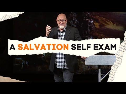 A Salvation Self Exam | John 10:19-42 | Authentic Jesus Part 29