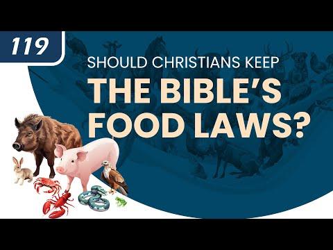 Should Christians Keep the Bible’s Food Laws?