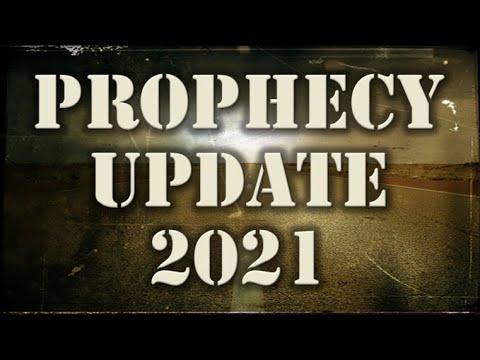 Zechariah 12:8-10  "In That Day"  Prophesy Update 2021 "Biblical Prophesy in 2021"