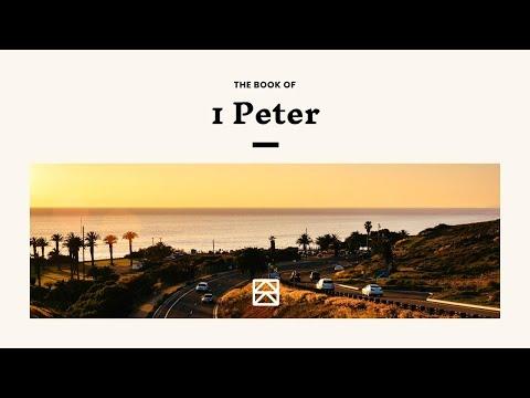1 Peter 1:10-13 - Concerning Salvation