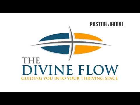 God's Divine Flow//Here's the point!