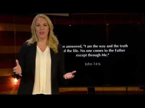John 14:6 | Marian Jordan Ellis