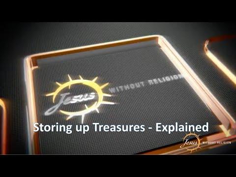 Storing Up Treasures in Heaven – Matthew 6:19 Explained