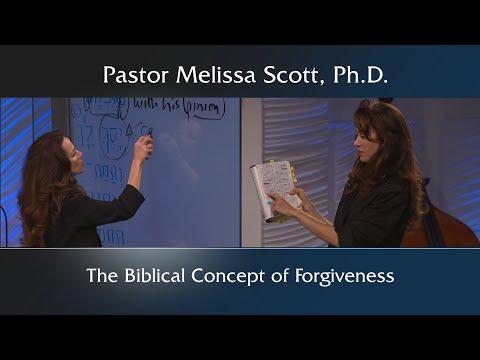 Colossians 3:12-14 The Biblical Concept of Forgiveness - Colossians Ch. 3 #7