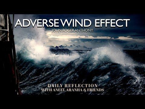 January 6, 2021 - Adverse Wind Effect - A Reflection on Mark 6:45-52