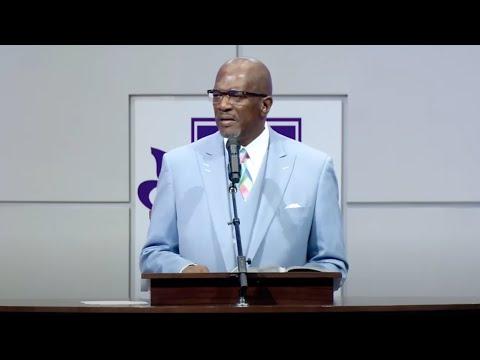 Don't Waste This Pandemic (Deuteronomy 8:2-5) - Rev. Terry K. Anderson