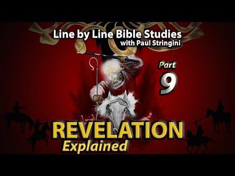 Revelation Explained - Bible Study 9 - Revelation 3:12-15