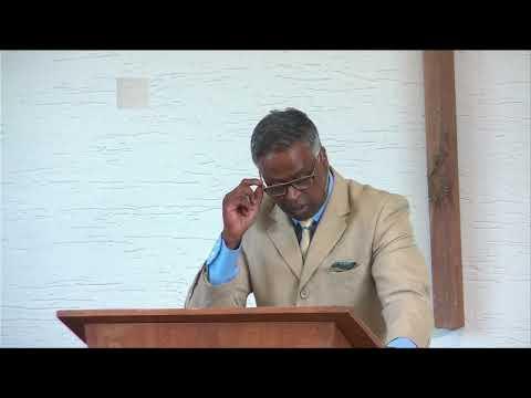 The Sin of Presumptuous Speech - Pastor Dia Moodley - James 4:13-17