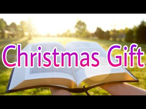 A short story on Christmas Gift (Proverbs 19:17) | The Daily Bread