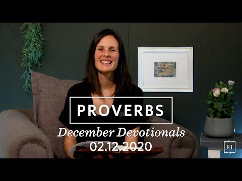 20-12-02 Proverbs 3:3-4 Vanessa Maritz