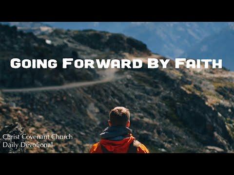 Daily Devotional, Hebrews 1:8-9 | Episode 26 | Christ Covenant Church