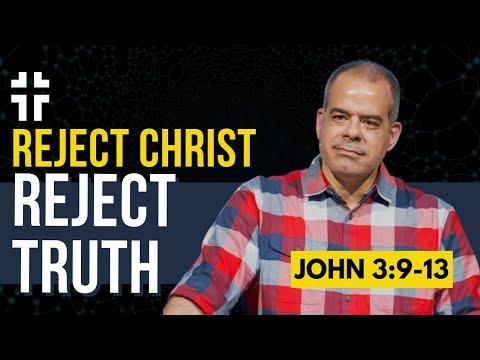 Understanding the Tragedy of Unbelief (John 3:9-13) | Jon Benzinger | How to Go to Heaven