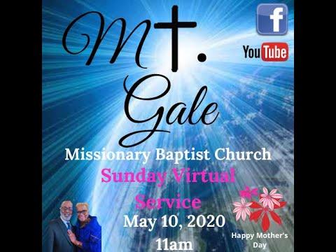 May 10, 2020 Mt Gale MBC "Make Your Next Move Your Best Move" 1 Chronicles 12:32 Pastor Cooper