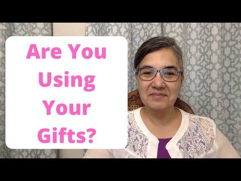 Are You Using Your Gifts? || Parable of the Talents (Matthew 25:14-31)