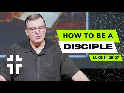 Increasing Your Wattage (Luke 14:25-27) | Darryl DelHousaye