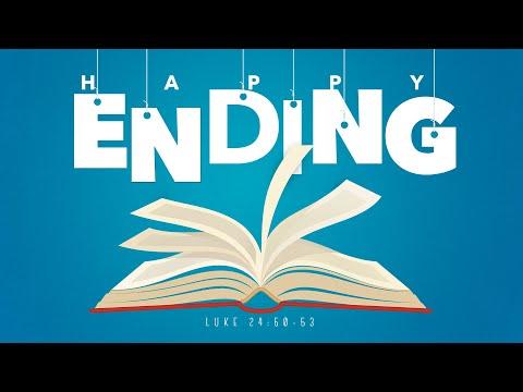 Happy Ending // Luke 24: 50-53 // Dr. Keith A. Troy