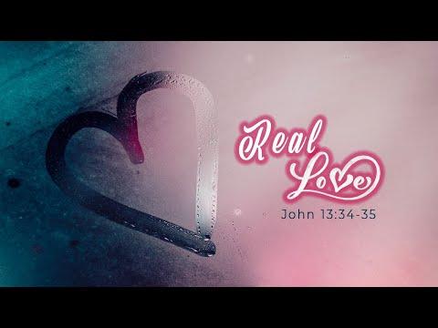 BUILDING CHAMPIONS: Let’s Have Church - Love One Another Part 1 - John 13:34-35