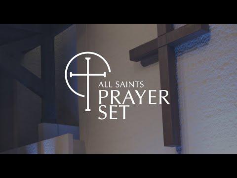 Prayer Set (Acts 6:8-7:35) - 5/10/2022