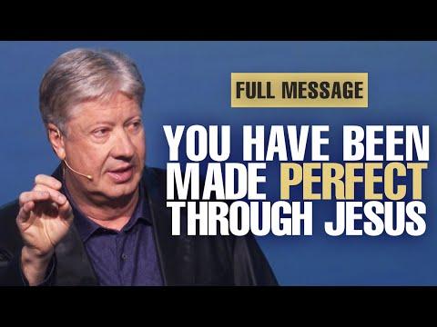 How YOU Can Discover True Freedom And Perfection Through God's Grace | Pastor Robert Morris Sermon