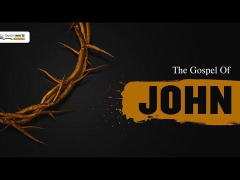 The Gospel of John | Session 35 | John 7:40-53