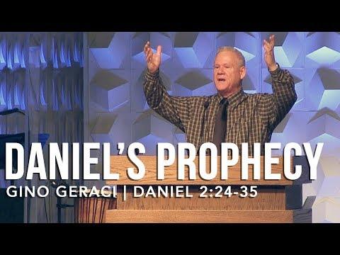 Daniel 2:24-35, Daniel’s Prophecy