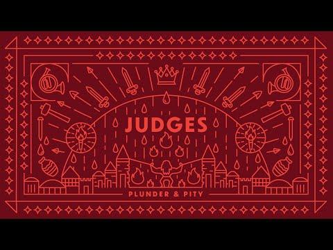Judges 8:29-9:57 - "Returning the Evil"